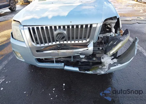 2009 Mercury Mariner V6 from USA, damaged, VIN 4M2CU91G49KJ08067